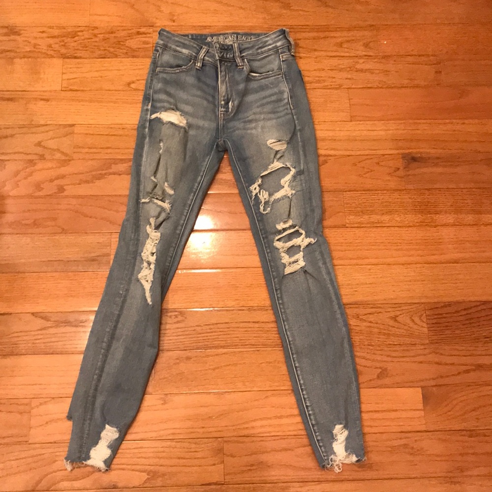 American Eagle Outfitters jeans